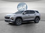 2027 Chevrolet Equinox AWD LT