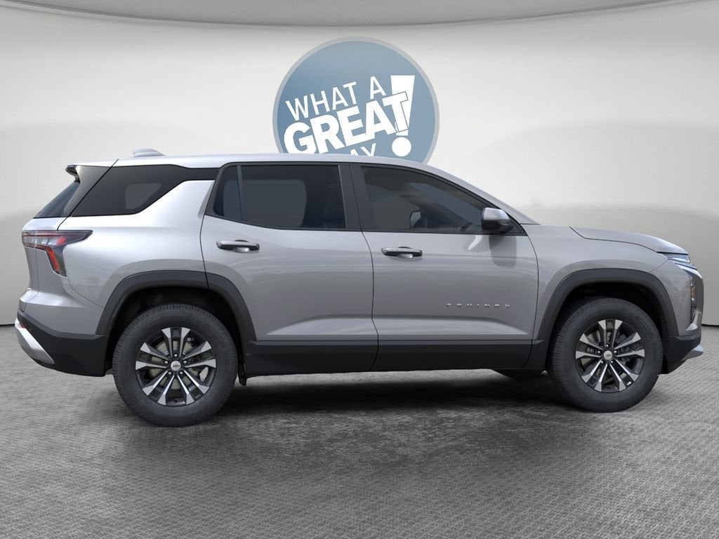 2027 Chevrolet Equinox AWD LT