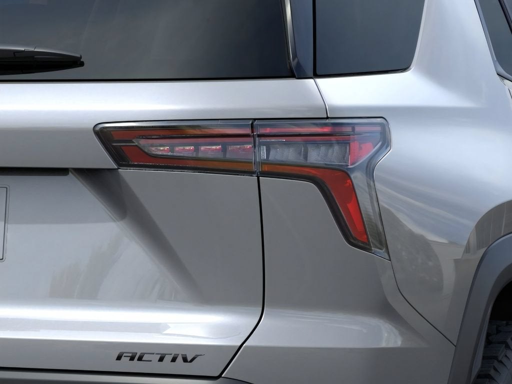 2027 Chevrolet Equinox AWD ACTIV