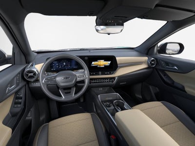 2027 Chevrolet Equinox AWD ACTIV
