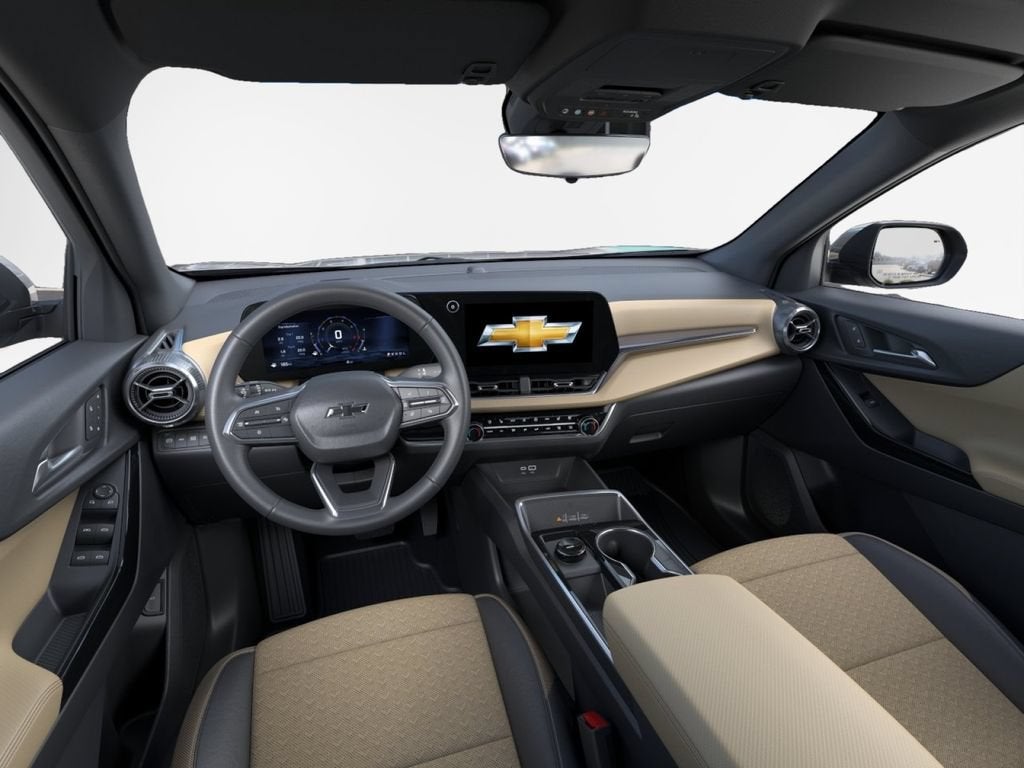 2027 Chevrolet Equinox AWD ACTIV