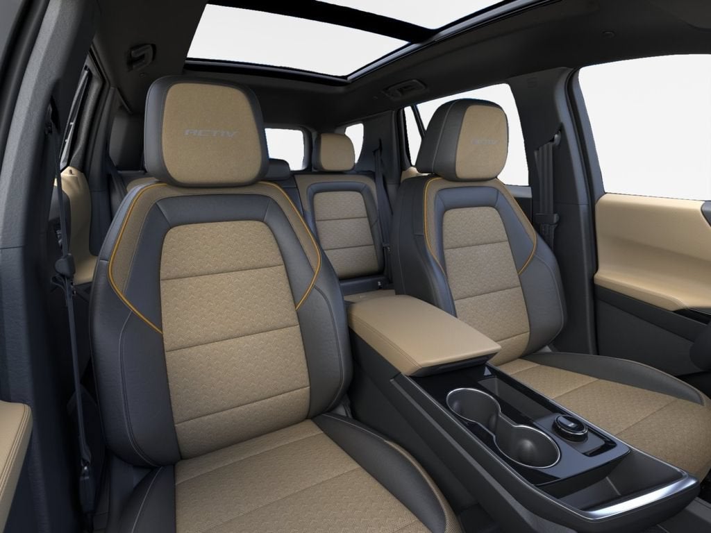 2027 Chevrolet Equinox AWD ACTIV