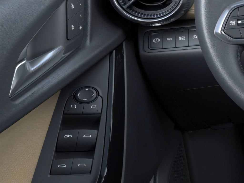 2027 Chevrolet Equinox AWD ACTIV