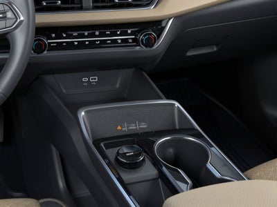 2027 Chevrolet Equinox AWD ACTIV