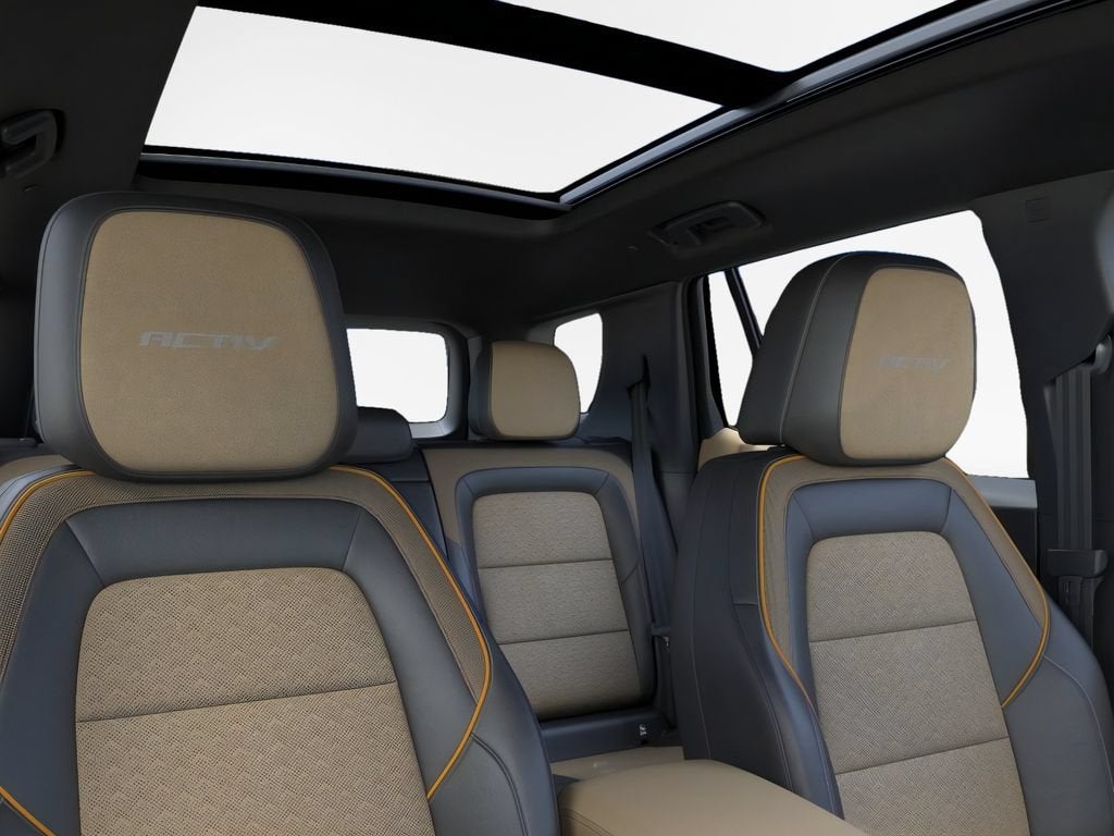 2027 Chevrolet Equinox AWD ACTIV