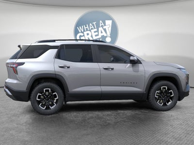 2027 Chevrolet Equinox AWD ACTIV