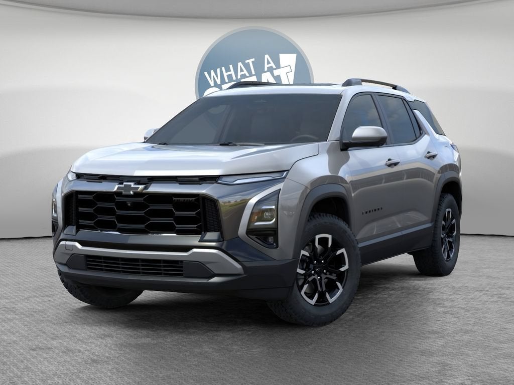 2027 Chevrolet Equinox AWD ACTIV