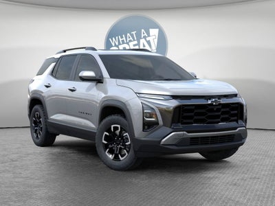 2027 Chevrolet Equinox AWD ACTIV