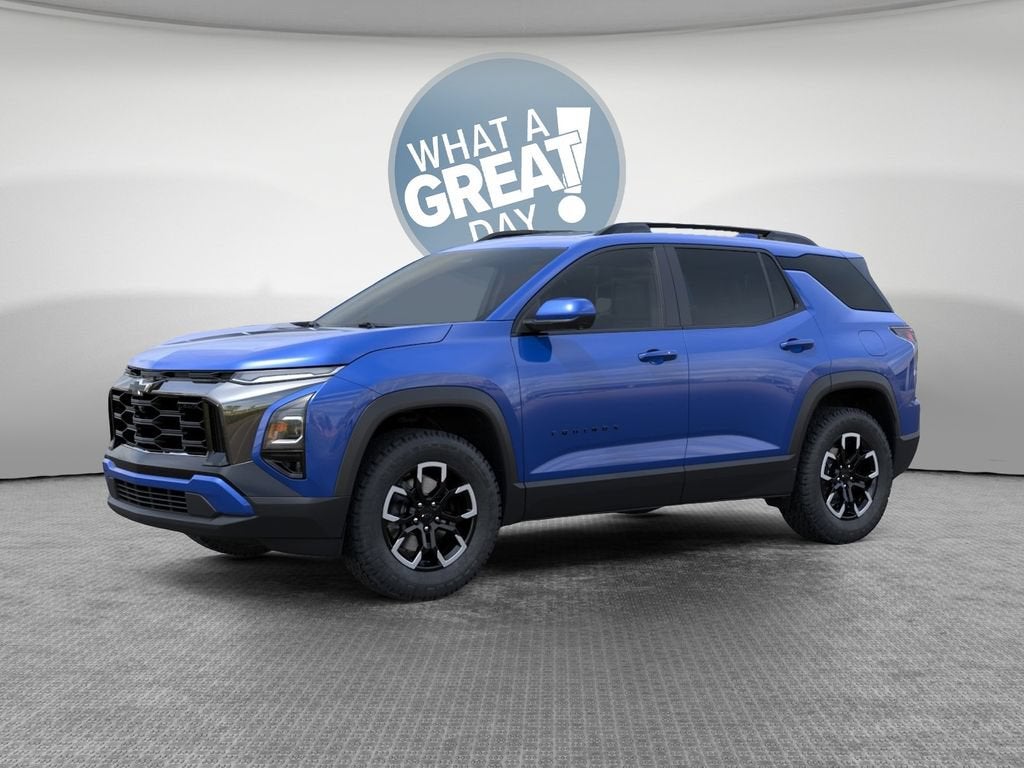 2027 Chevrolet Equinox ACTIV