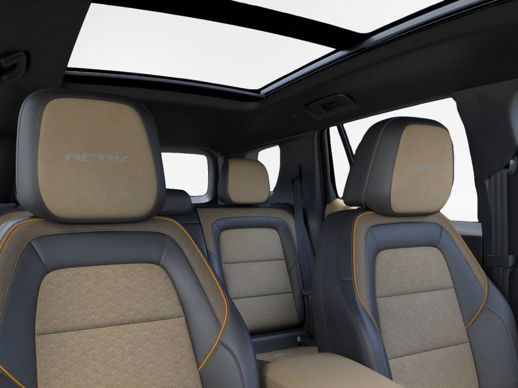 2027 Chevrolet Equinox ACTIV