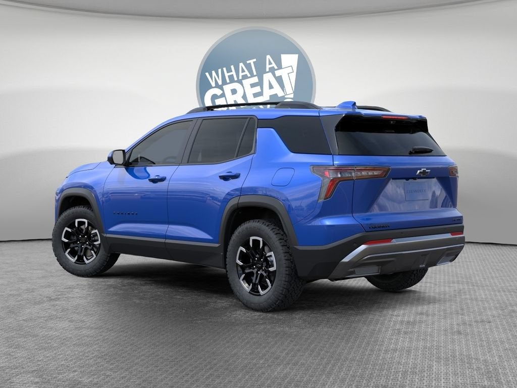 2027 Chevrolet Equinox ACTIV
