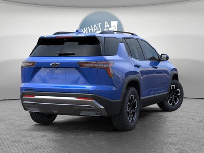 2027 Chevrolet Equinox ACTIV