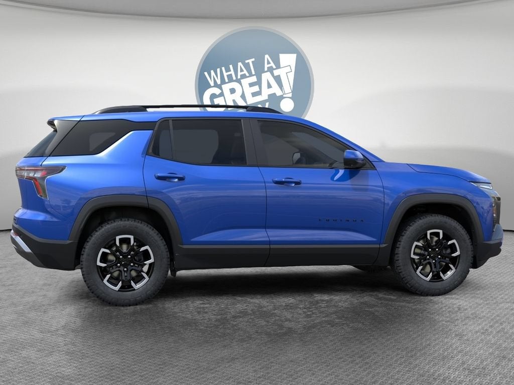 2027 Chevrolet Equinox ACTIV