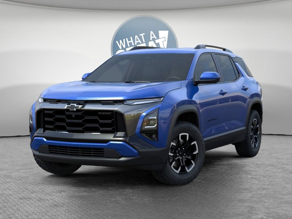 2027 Chevrolet Equinox ACTIV