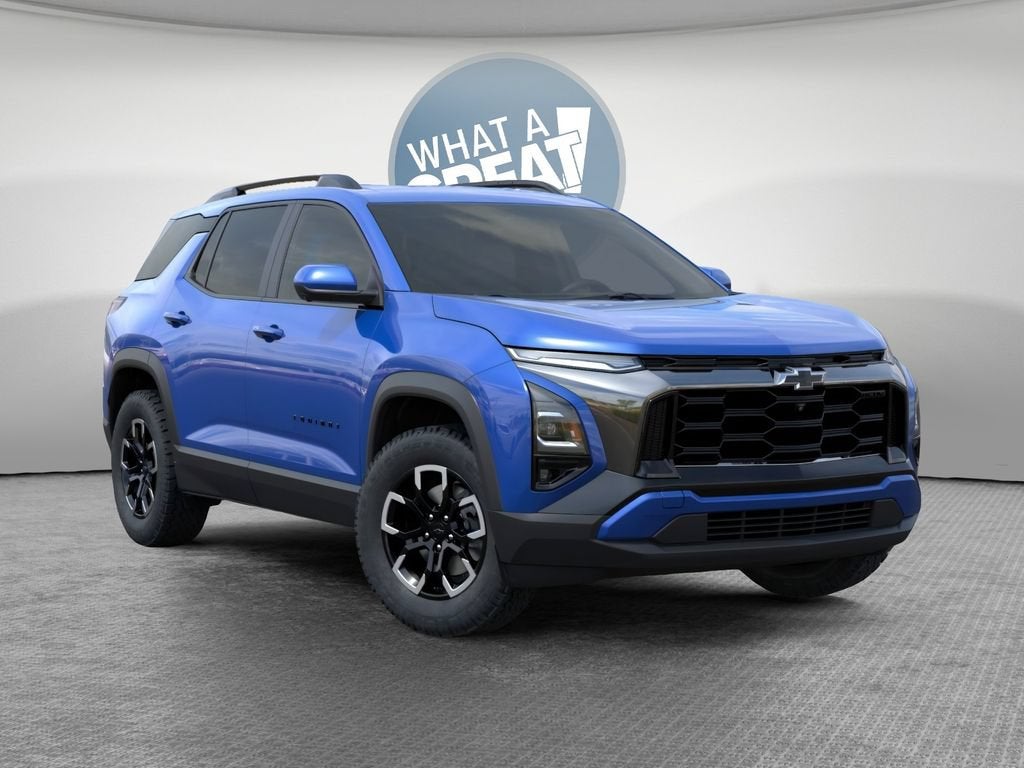 2027 Chevrolet Equinox ACTIV