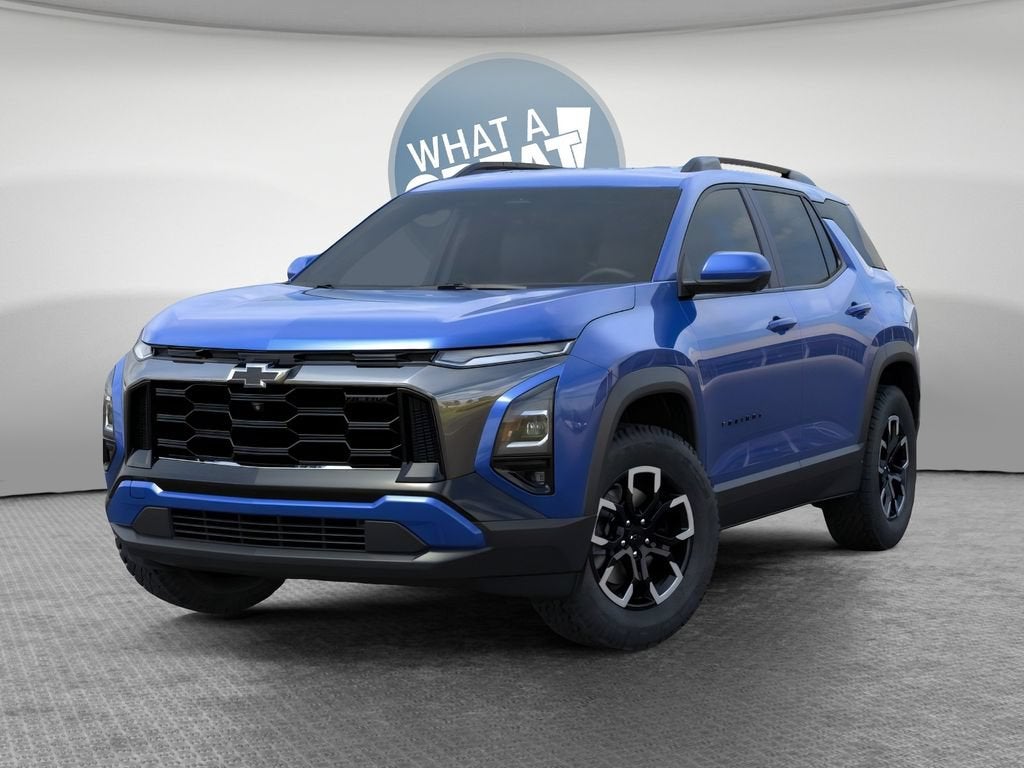 2027 Chevrolet Equinox ACTIV