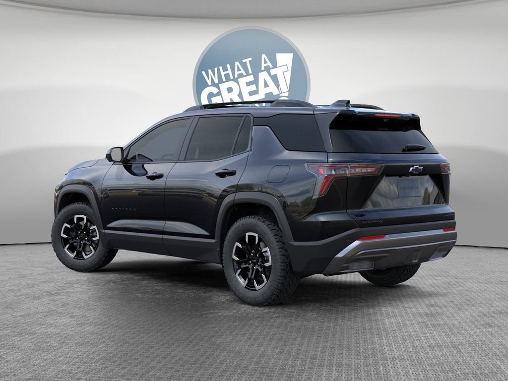 2027 Chevrolet Equinox ACTIV