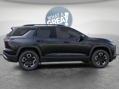 2027 Chevrolet Equinox ACTIV