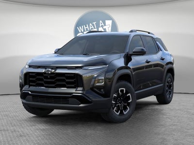 2027 Chevrolet Equinox ACTIV