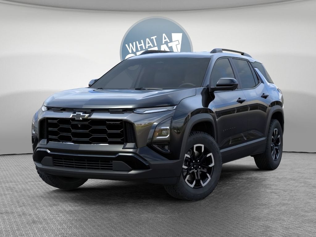 2027 Chevrolet Equinox ACTIV