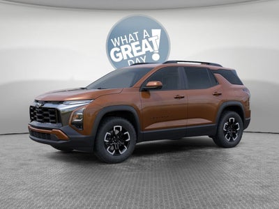 2027 Chevrolet Equinox ACTIV