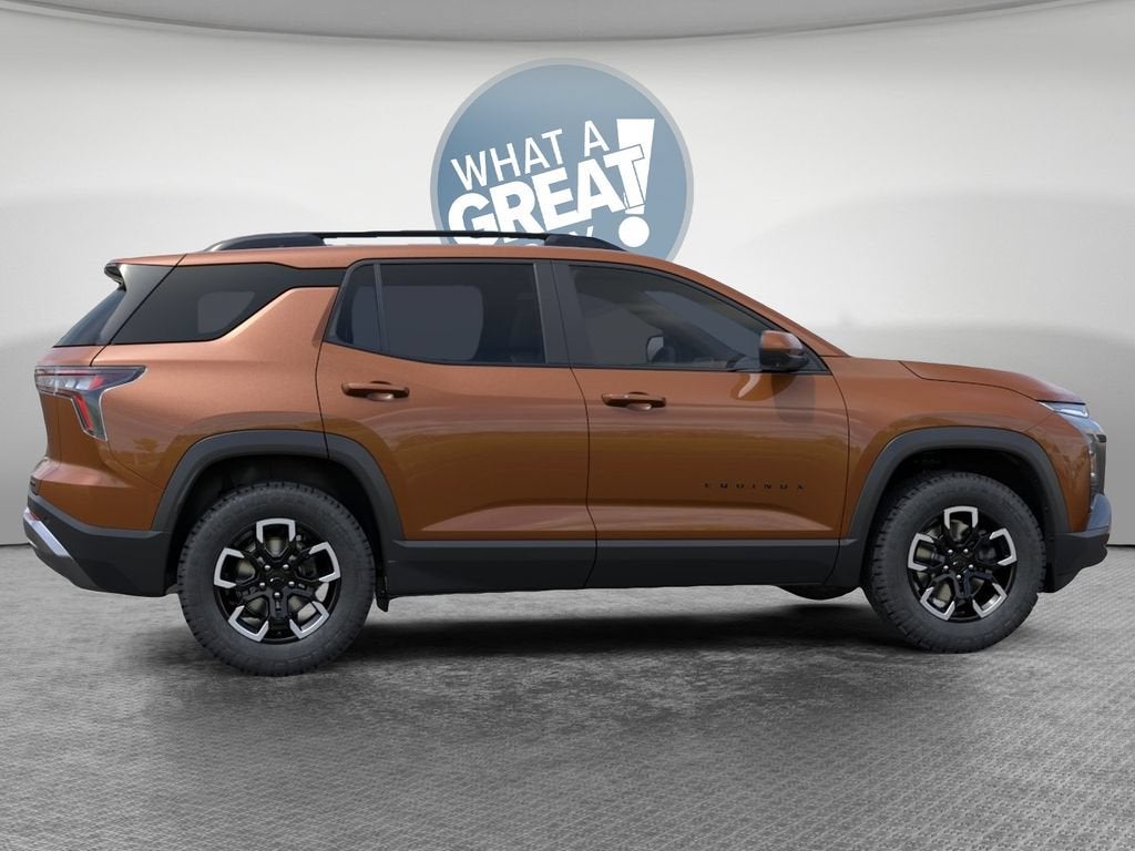 2027 Chevrolet Equinox ACTIV
