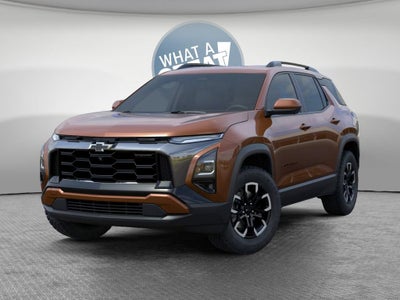 2027 Chevrolet Equinox ACTIV