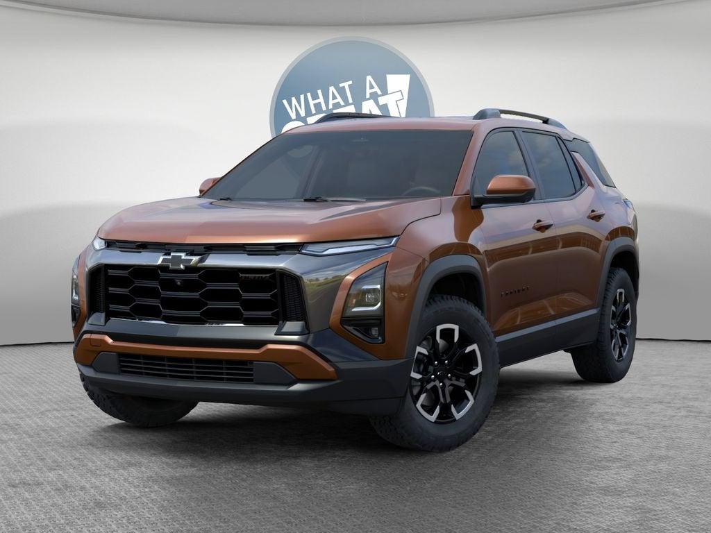 2027 Chevrolet Equinox ACTIV