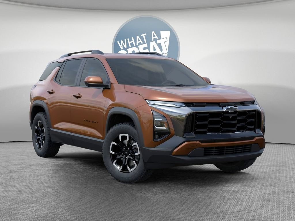 2027 Chevrolet Equinox ACTIV