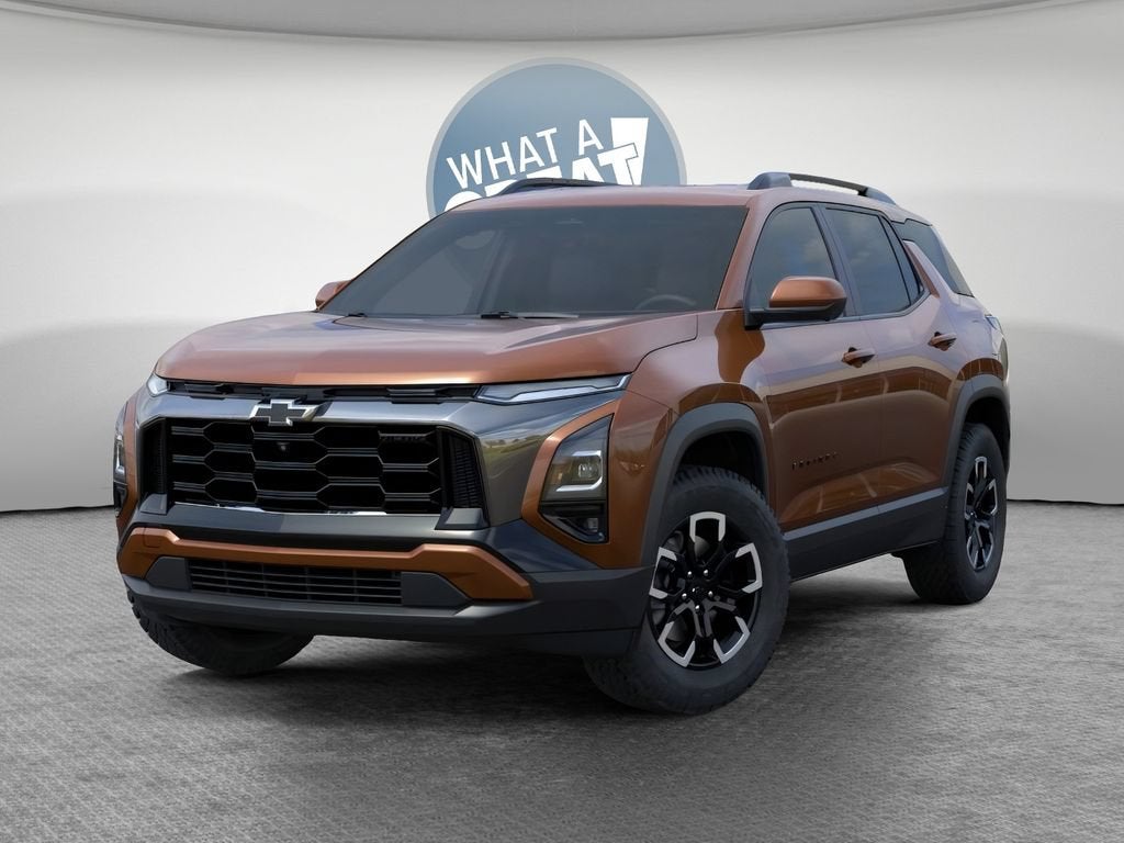 2027 Chevrolet Equinox ACTIV
