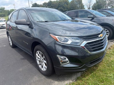 2020 Chevrolet Equinox LS