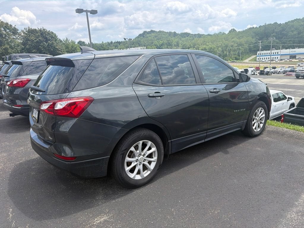 2020 Chevrolet Equinox LS