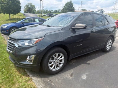 2020 Chevrolet Equinox LS