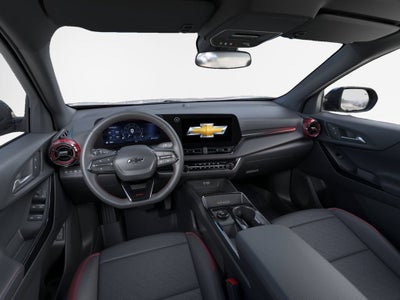 2027 Chevrolet Equinox AWD RS