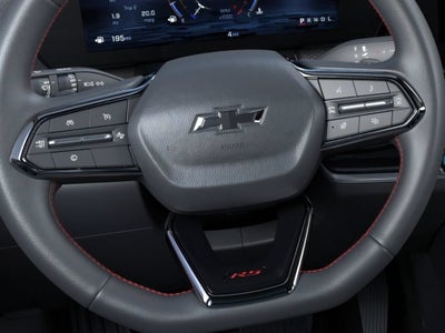 2027 Chevrolet Equinox AWD RS