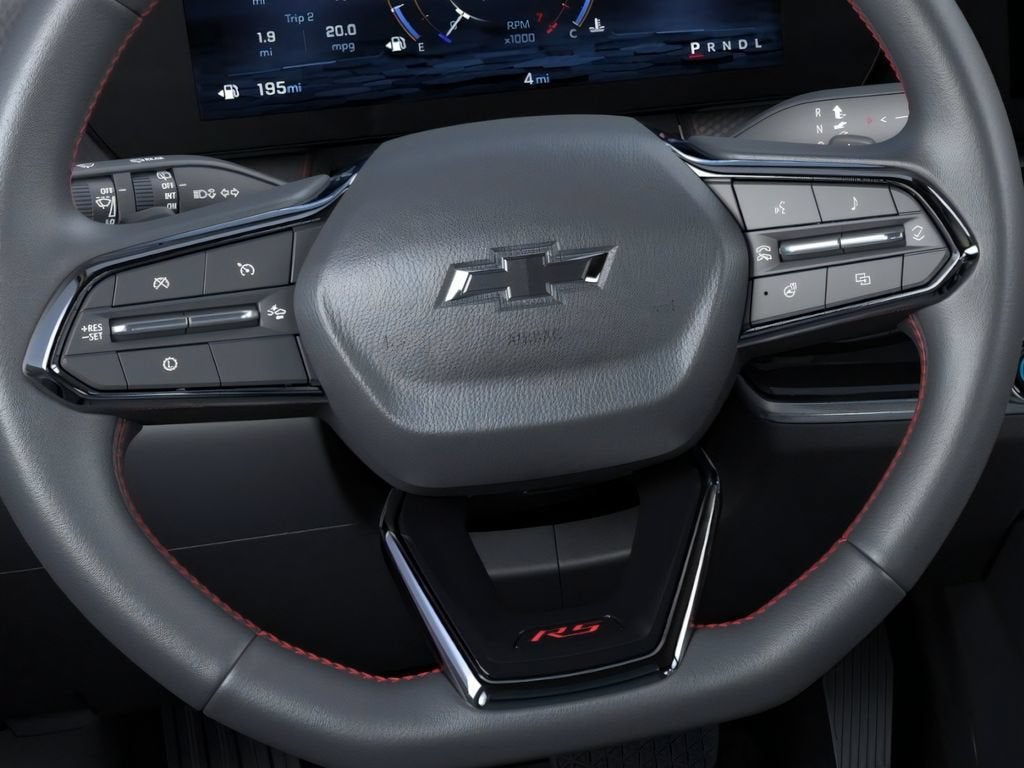 2027 Chevrolet Equinox AWD RS