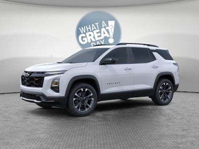 2027 Chevrolet Equinox AWD RS