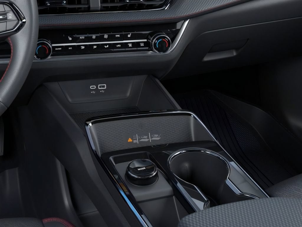 2027 Chevrolet Equinox AWD RS