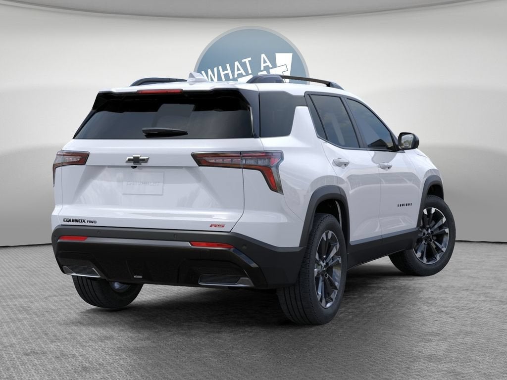 2027 Chevrolet Equinox AWD RS