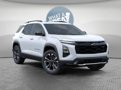 2027 Chevrolet Equinox AWD RS