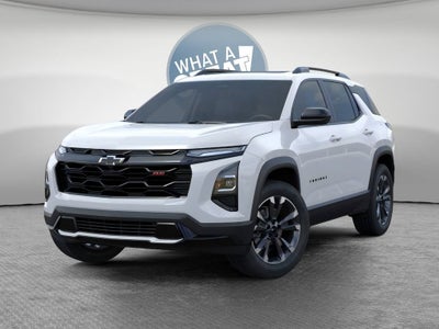 2027 Chevrolet Equinox AWD RS