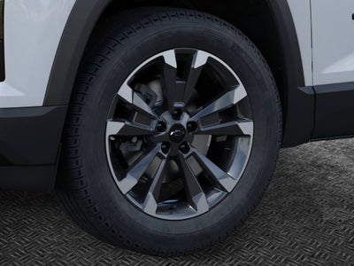 2027 Chevrolet Equinox AWD RS
