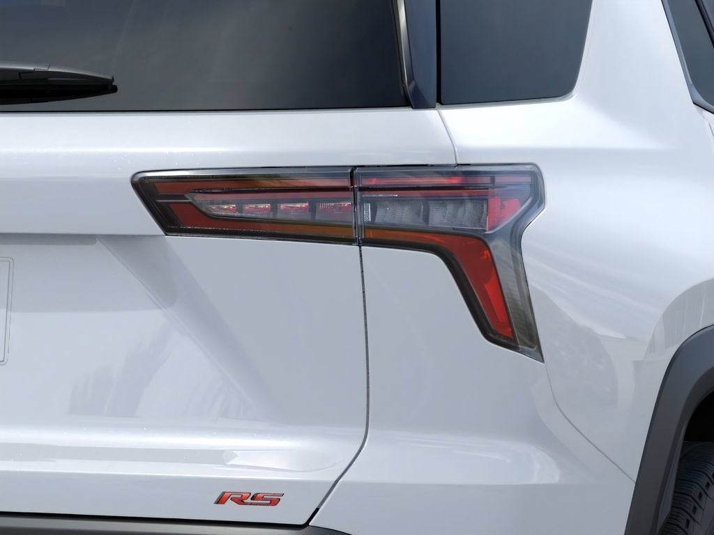 2027 Chevrolet Equinox AWD RS