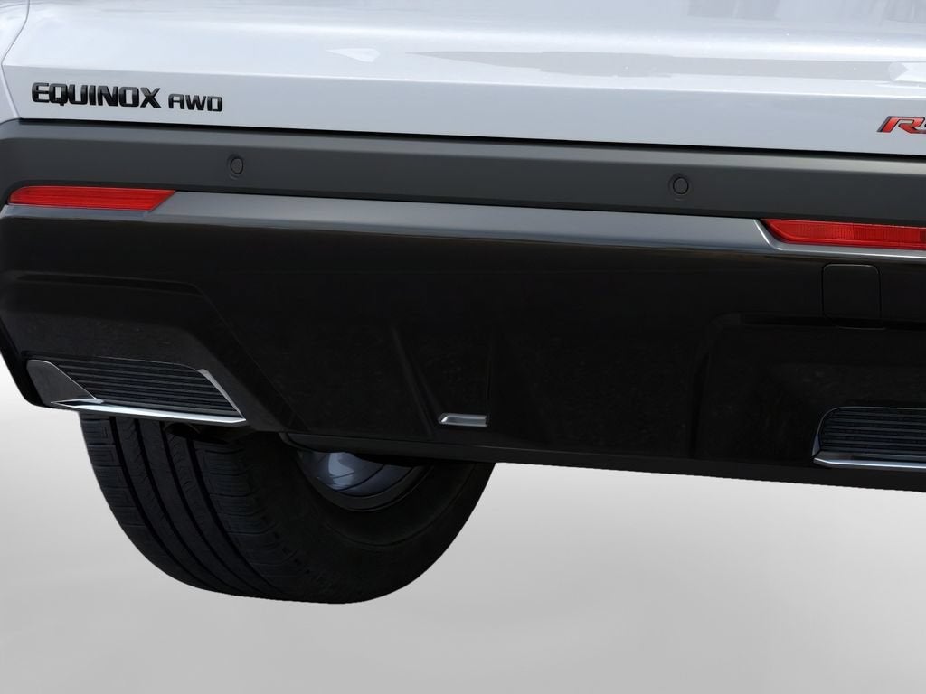 2027 Chevrolet Equinox AWD RS
