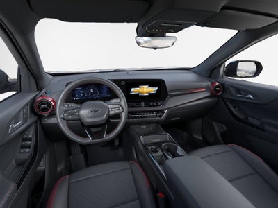 2027 Chevrolet Equinox AWD RS