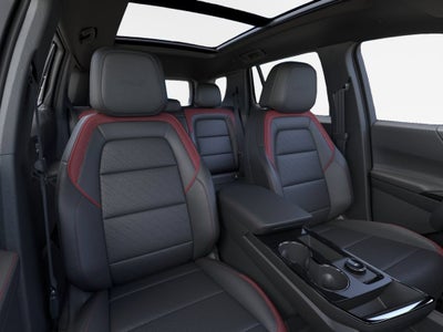 2027 Chevrolet Equinox AWD RS