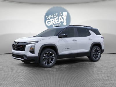 2027 Chevrolet Equinox AWD RS