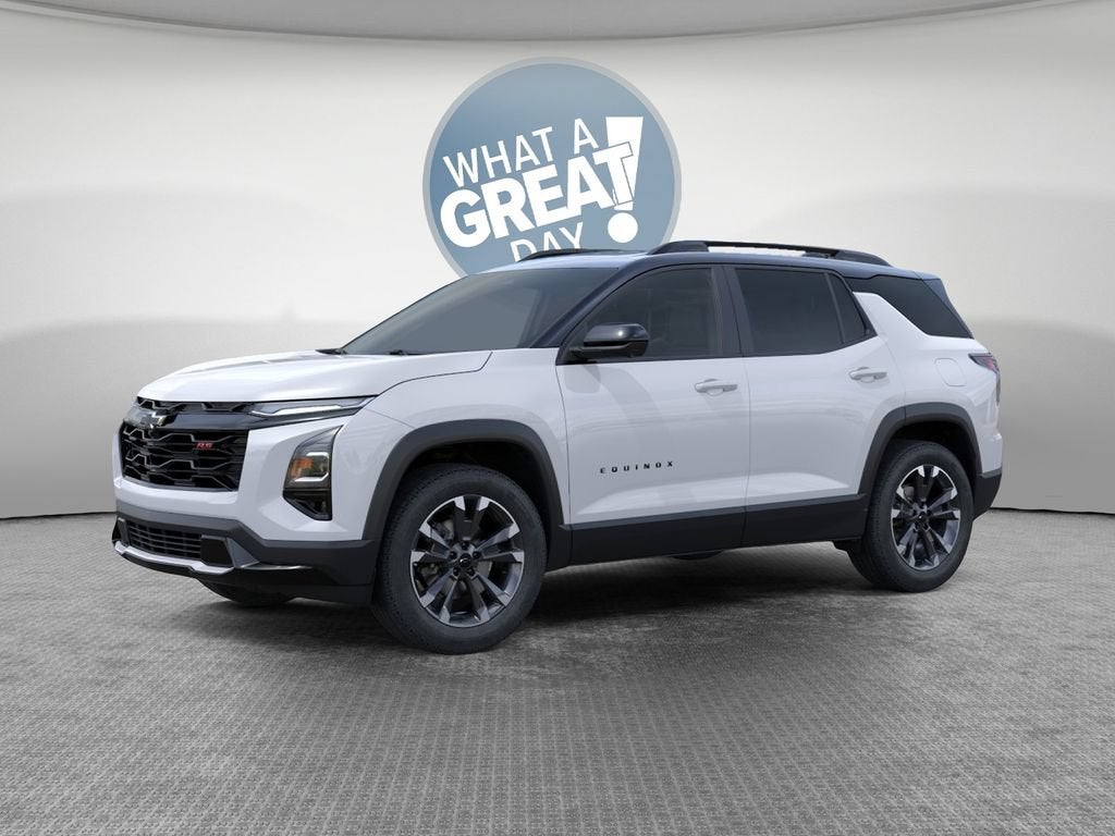 2027 Chevrolet Equinox AWD RS