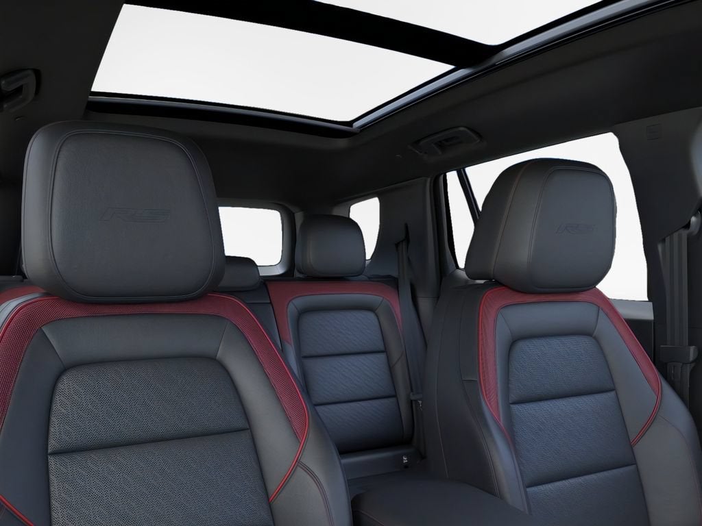 2027 Chevrolet Equinox AWD RS