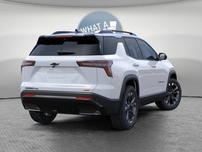 2027 Chevrolet Equinox AWD RS